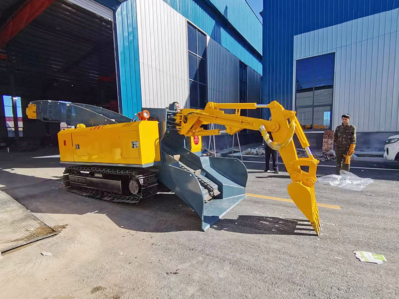 防爆扒渣機(jī)多少錢(qián)一臺(tái)？