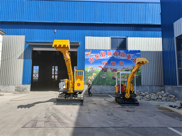 煤礦挖掘機(jī)